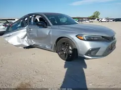 19XFL2H87NE010322 2022 HONDA CIVIC