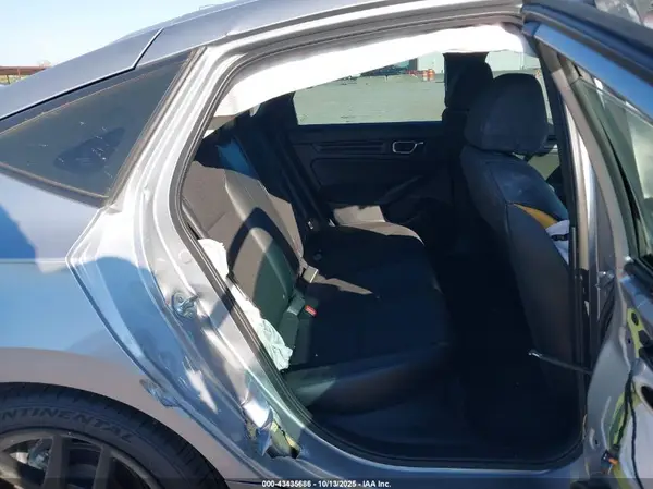 19XFL2H87NE010322 2022 HONDA CIVIC - Image 8