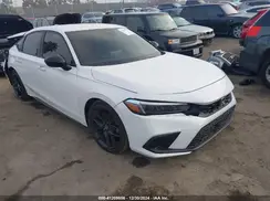 19XFL2H87NE012085 2022 HONDA CIVIC
