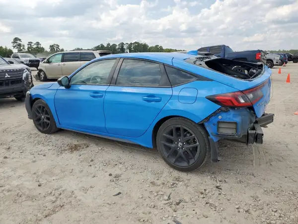 19XFL2H87NE012121 2022 HONDA CIVIC - Image 2