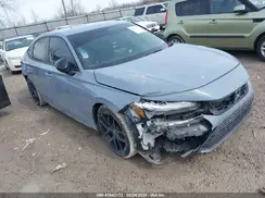 19XFL2H87NE012409 2022 HONDA CIVIC