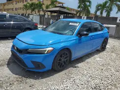 19XFL2H87NE012684 2022 HONDA CIVIC