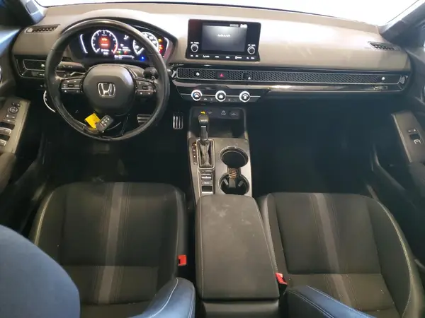 19XFL2H87NE012832 2022 HONDA CIVIC - Image 8