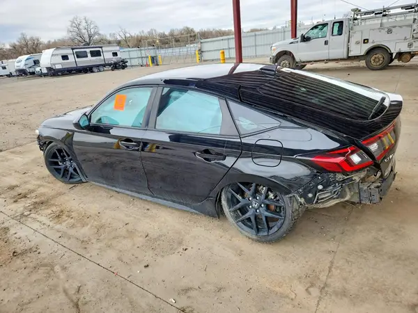 19XFL2H87NE012975 2022 HONDA CIVIC - Image 2