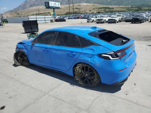 19XFL2H87NE014838 2022 HONDA CIVIC - Image 2