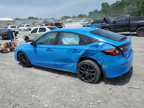 19XFL2H87NE014841 2022 HONDA CIVIC - Image 2