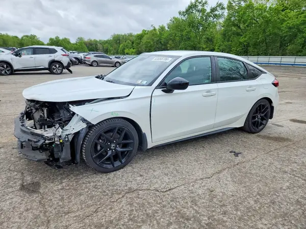 19XFL2H87NE015570 2022 HONDA CIVIC - Image 1