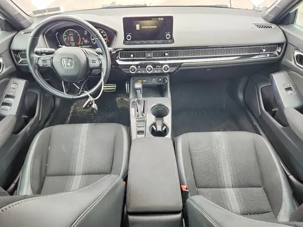 19XFL2H87NE015570 2022 HONDA CIVIC - Image 8