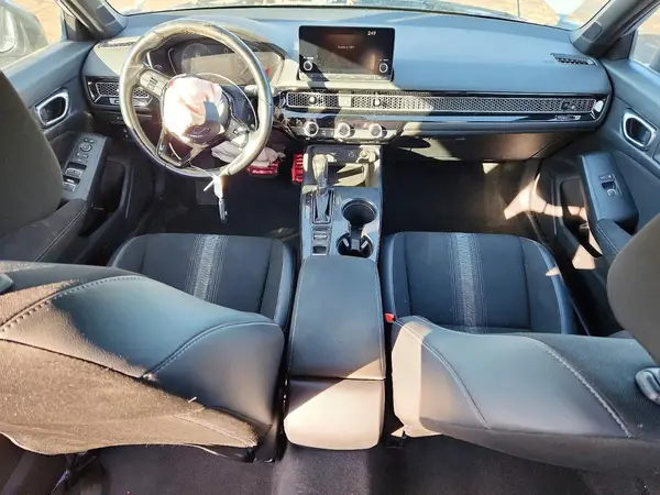 19XFL2H87NE015889 2022 HONDA CIVIC - Image 8