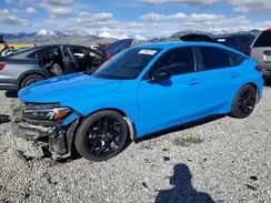 19XFL2H87NE016993 2022 HONDA CIVIC