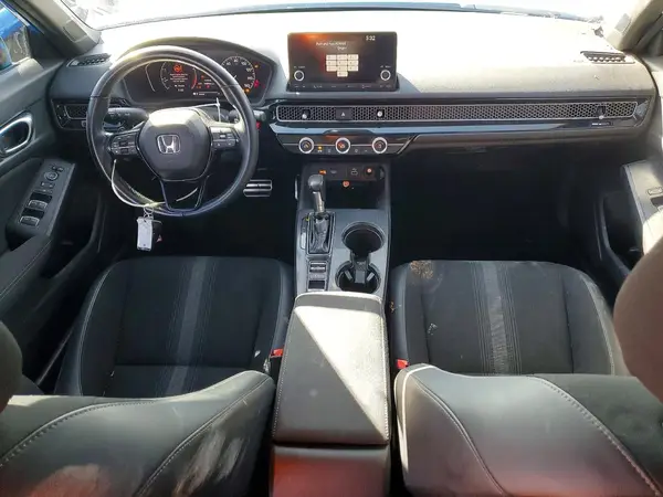 19XFL2H87NE016993 2022 HONDA CIVIC - Image 8