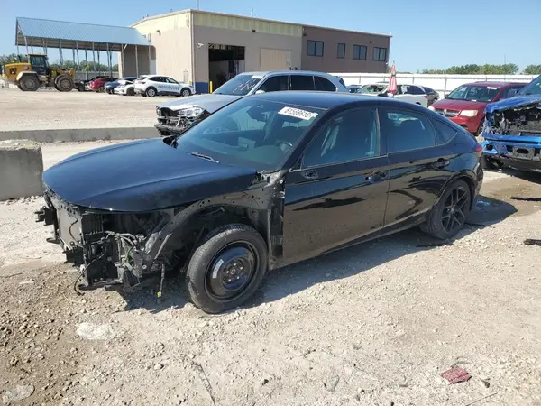 19XFL2H87NE017111 2022 HONDA CIVIC - Image 1