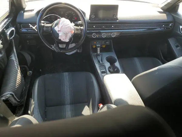 19XFL2H87NE017111 2022 HONDA CIVIC - Image 8