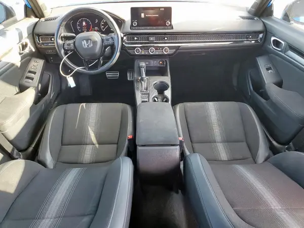 19XFL2H87NE017612 2022 HONDA CIVIC - Image 8