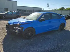 19XFL2H87NE017996 2022 HONDA CIVIC