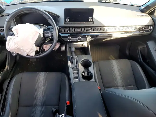 19XFL2H87NE018372 2022 HONDA CIVIC - Image 8