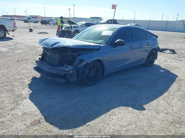 19XFL2H87NE018565 2022 HONDA CIVIC - Image 2