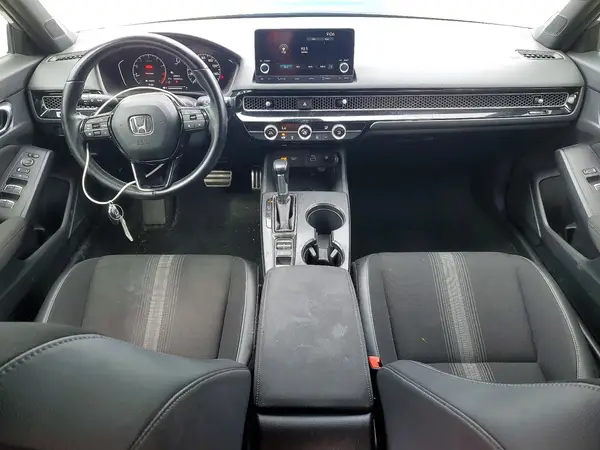 19XFL2H87NE018839 2022 HONDA CIVIC - Image 8