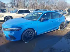 19XFL2H87NE021210 2022 HONDA CIVIC