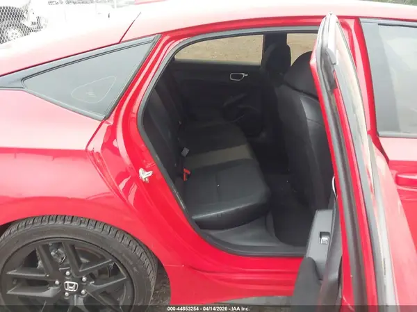 19XFL2H87NE021661 2022 HONDA CIVIC - Image 8