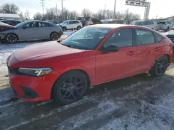 19XFL2H87NE021689 2022 HONDA CIVIC
