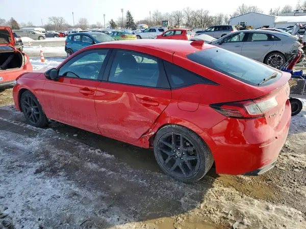 19XFL2H87NE021689 2022 HONDA CIVIC - Image 2