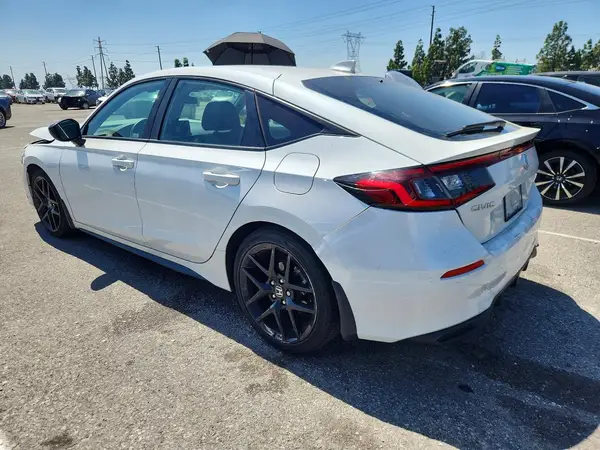 19XFL2H87NE021952 2022 HONDA CIVIC - Image 2