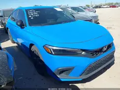19XFL2H87NE023085 2022 HONDA CIVIC