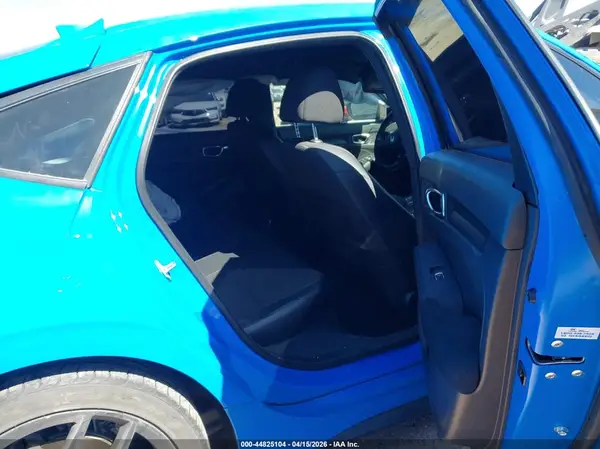 19XFL2H87NE023085 2022 HONDA CIVIC - Image 8