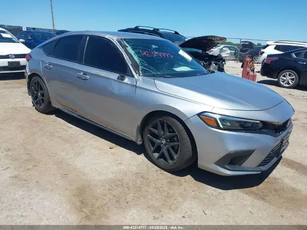 19XFL2H87NE023376 2022 HONDA CIVIC - Image 1