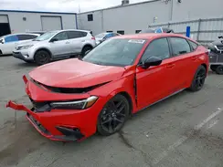 19XFL2H87NE023829 2022 HONDA CIVIC