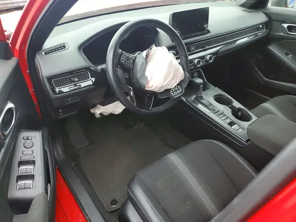 19XFL2H87NE023829 2022 HONDA CIVIC - Image 8
