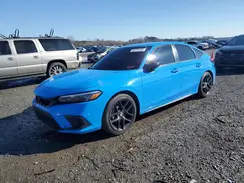 19XFL2H87NE024124 2022 HONDA CIVIC