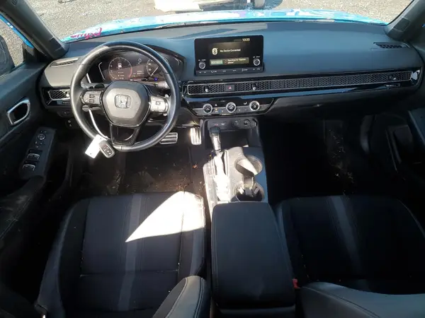 19XFL2H87NE024124 2022 HONDA CIVIC - Image 8