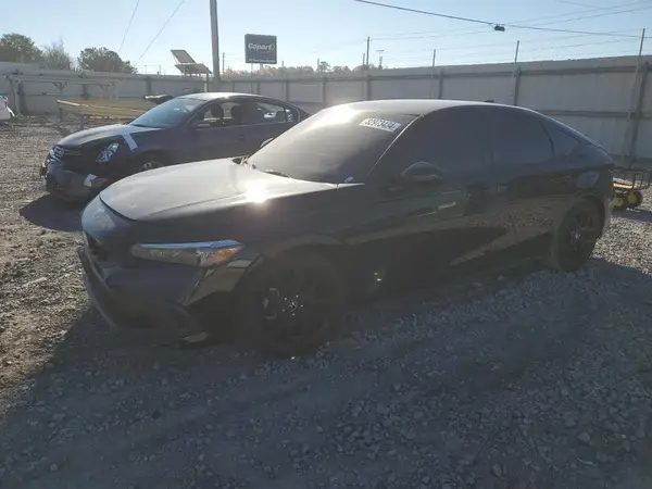 19XFL2H87NE025080 2022 HONDA CIVIC - Image 1