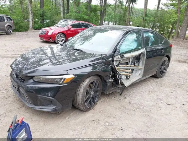 19XFL2H87PE001364 2023 HONDA CIVIC - Image 2
