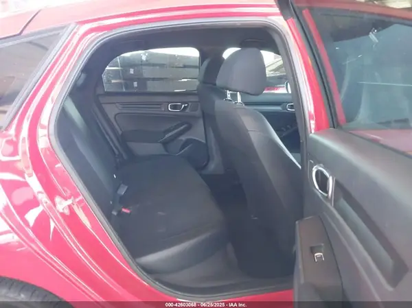 19XFL2H87PE001445 2023 HONDA CIVIC - Image 8