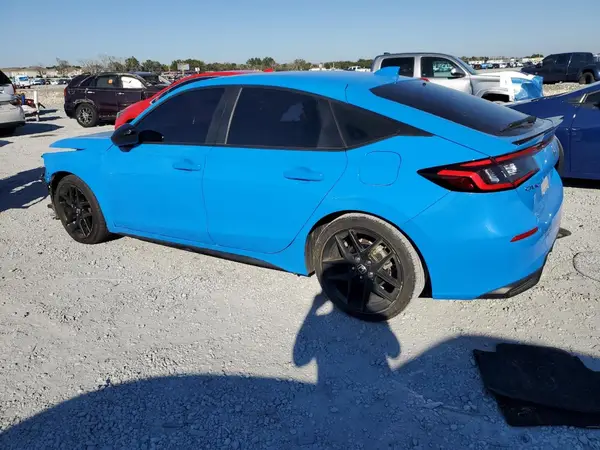 19XFL2H87PE001588 2023 HONDA CIVIC - Image 2