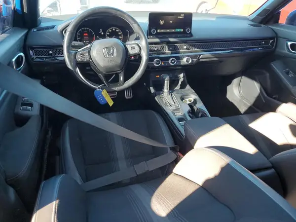 19XFL2H87PE001588 2023 HONDA CIVIC - Image 8