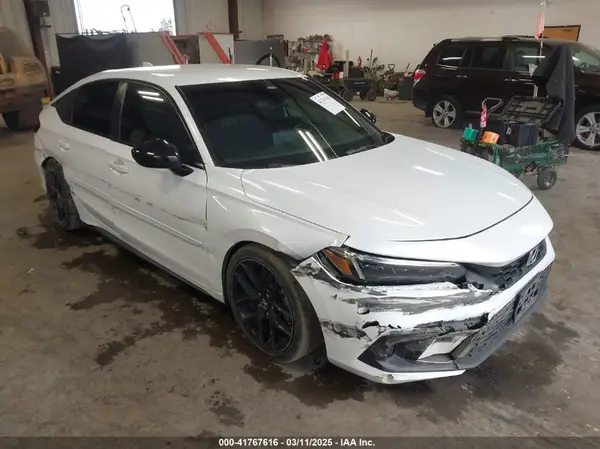 19XFL2H87PE002255 2023 HONDA CIVIC - Image 1
