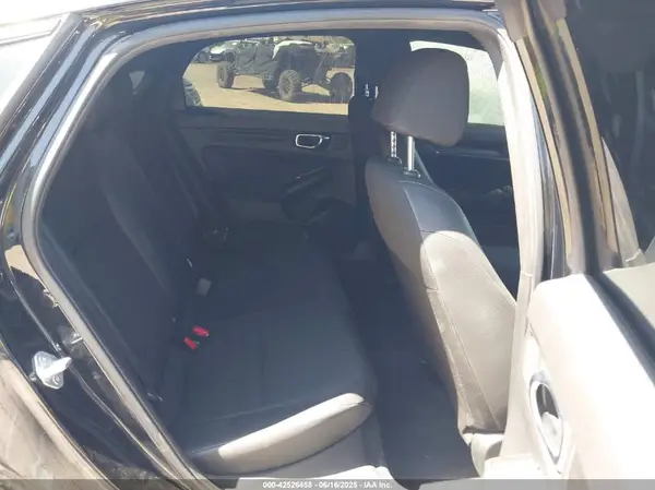 19XFL2H87PE002501 2023 HONDA CIVIC - Image 8