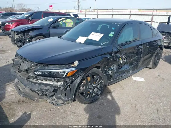 19XFL2H87PE002952 2023 HONDA CIVIC - Image 2