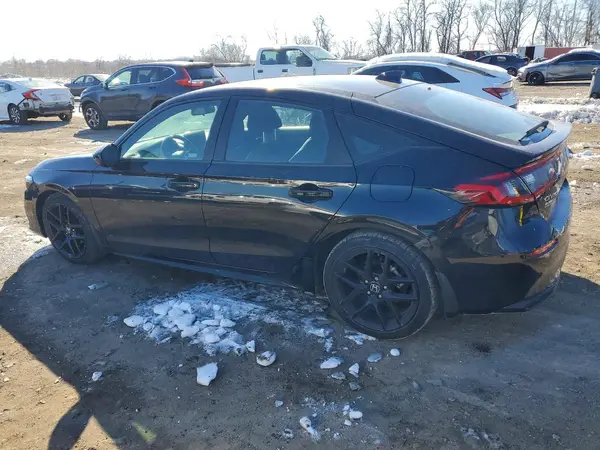 19XFL2H87PE003096 2023 HONDA CIVIC - Image 2