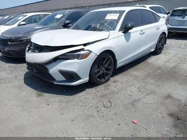 19XFL2H87PE004331 2023 HONDA CIVIC - Image 2