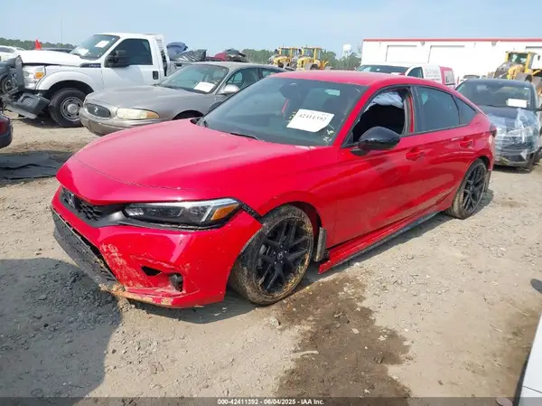 19XFL2H87PE005138 2023 HONDA CIVIC - Image 2