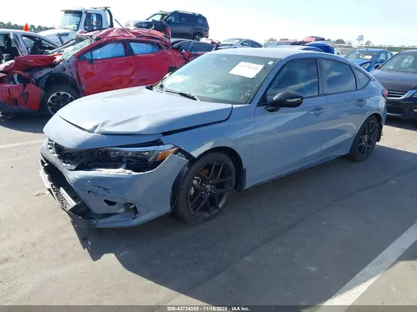 19XFL2H87PE005396 2023 HONDA CIVIC - Image 2