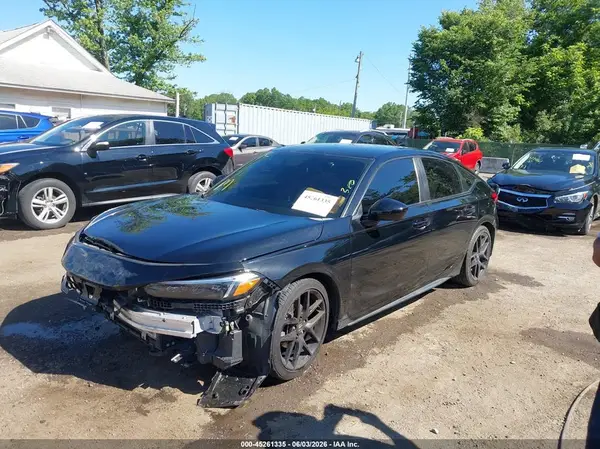 19XFL2H87PE006144 2023 HONDA CIVIC - Image 2