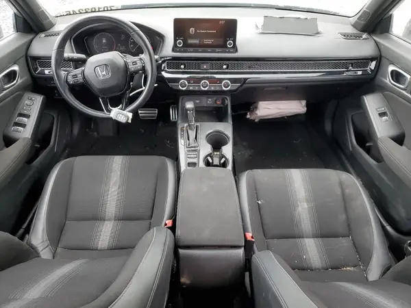 19XFL2H87PE006242 2023 HONDA CIVIC - Image 8