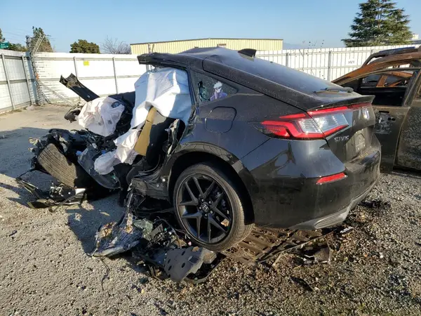 19XFL2H87PE007245 2023 HONDA CIVIC - Image 2