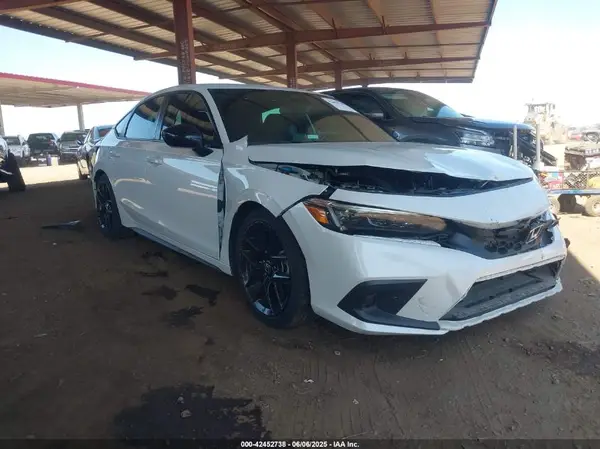 19XFL2H87PE007388 2023 HONDA CIVIC - Image 1